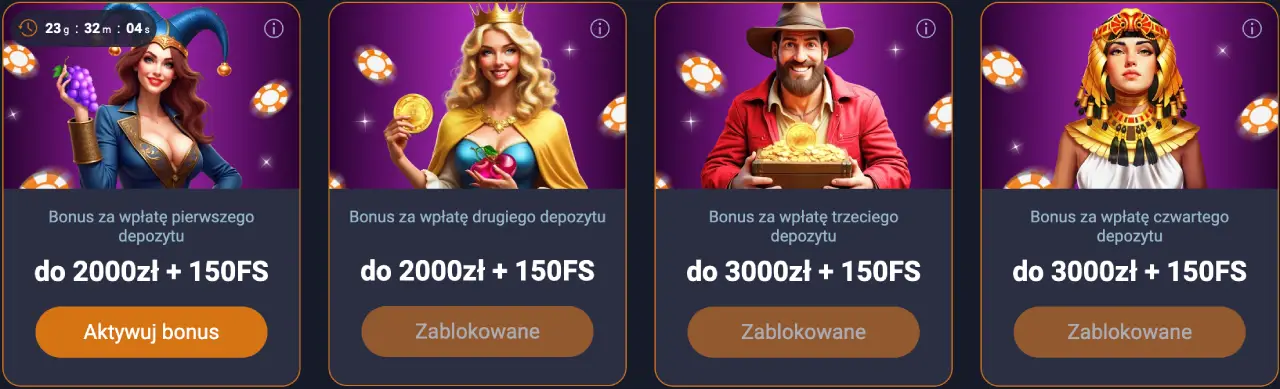 Bonusy i promocje w Vox: jak działa wartość dla gracza