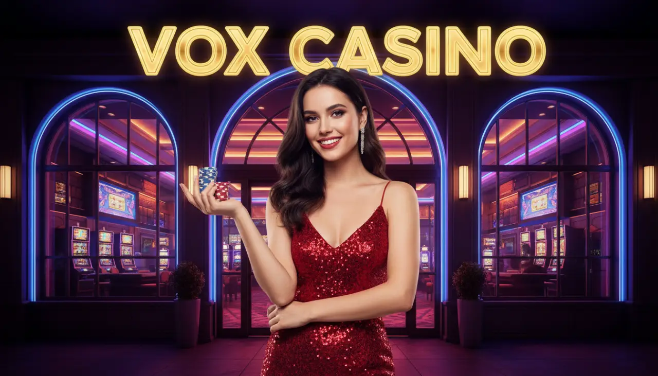 Vox Casino od pierwszego kliknięcia: dla kogo to jest